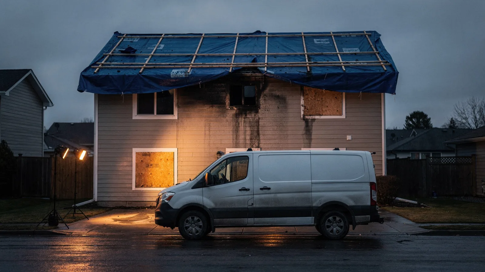Fire Damage Restoration in Brownell, KS near me